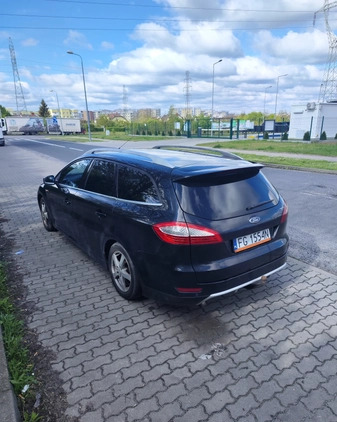 Ford Mondeo cena 26000 przebieg: 279000, rok produkcji 2009 z Warszawa małe 79